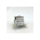 Electrolux 80W circulation pump for dishwasher 140074403027