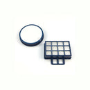 Rectangular and round HEPA filter for Candy and Hoover vacuum cleaners