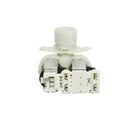 WHIRLPOOL, BAUKNECHT, INDESIT - 2-way solenoid valve for washing machine - 480111100199