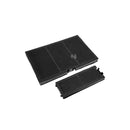 BOSCH SIEMENS NEFF GAGGENAU MONDO - Filtro de carbón rectangular campana extractora - 00701144