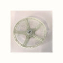 Original drum pulley for Electrolux washing machine 1323965309