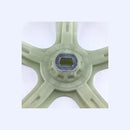 DRUM PULLEY WASHING MACHINE ELECTROLUX