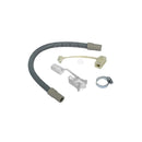 Bomba de drenaje original para lavadora Whirlpool con código 481231018458