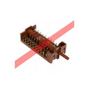 Original oven switch Bompani code M6532010641