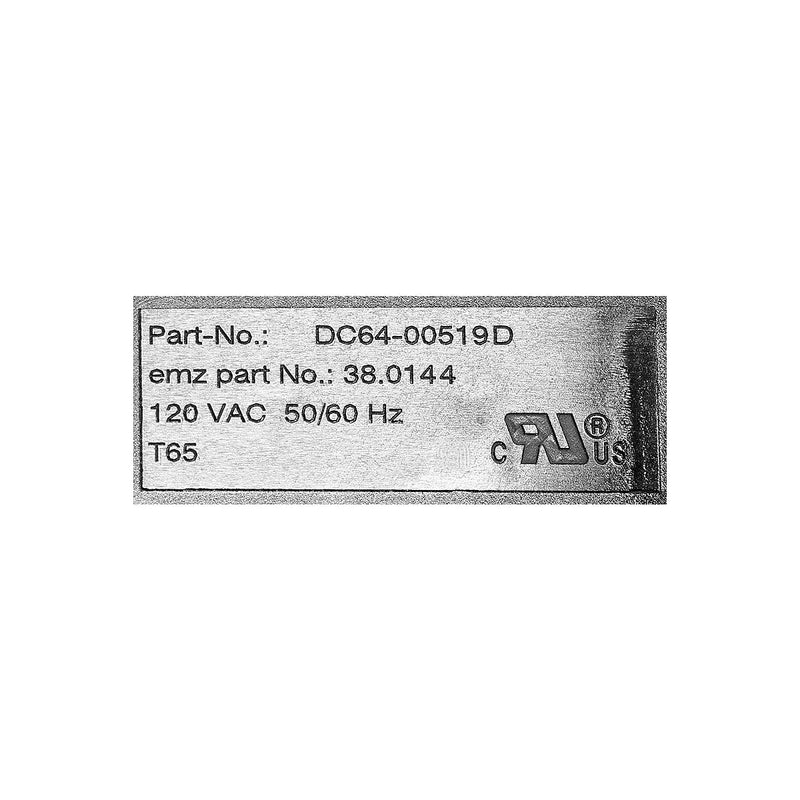 SAMSUNG - Washing Machine Door Lock - DC64-00519D