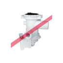 WHIRLPOOL, ARISTON, INDESIT, HOTPOINT - Bomba de desagüe para lavadora - C00119307