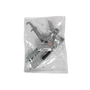 NARDI, BLANCO - Oven hinge kit - 031118009908R + 031118009909R