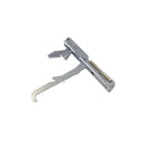 Right oven door hinge original Smeg 931330249