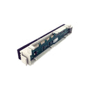 Original programmed display board dishwasher Whirlpool C00257351
