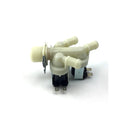 UNIVERSALE - Electroválvula 3 vías 180° 15mm para Lavadora - AST-00209416