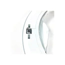 Complete porthole for Indesit Whirlpool washing machine c00270980