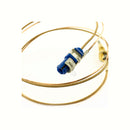 termocuple l.600 para hornos Candy, Hoover y Gasfire