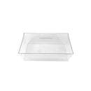 Original vegetable drawer Electrolux with codes 2247099019 and equivalents