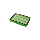 Set 5 bolsas con filtro original aspiradora Rowenta ZR004101