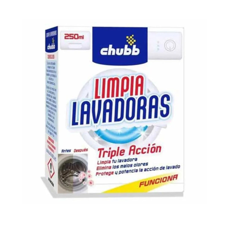 Limpiador-descalficador Chubb lavadora