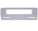 Standard white refrigerator door handle