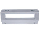 Candy white refrigerator door handle