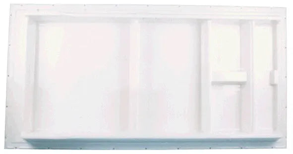 Refrigerator door panel SUPER SER