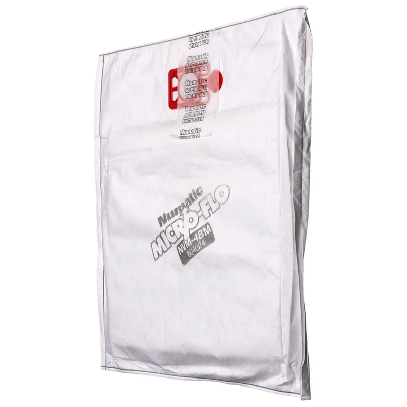 Bolsas aspirador Numatic NVM 4BM Polvo fino (piedra) original 42313OS