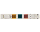 Standard refrigerator light switch | 43403763