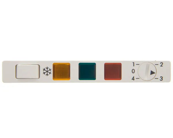 Standard refrigerator light switch | 43403763