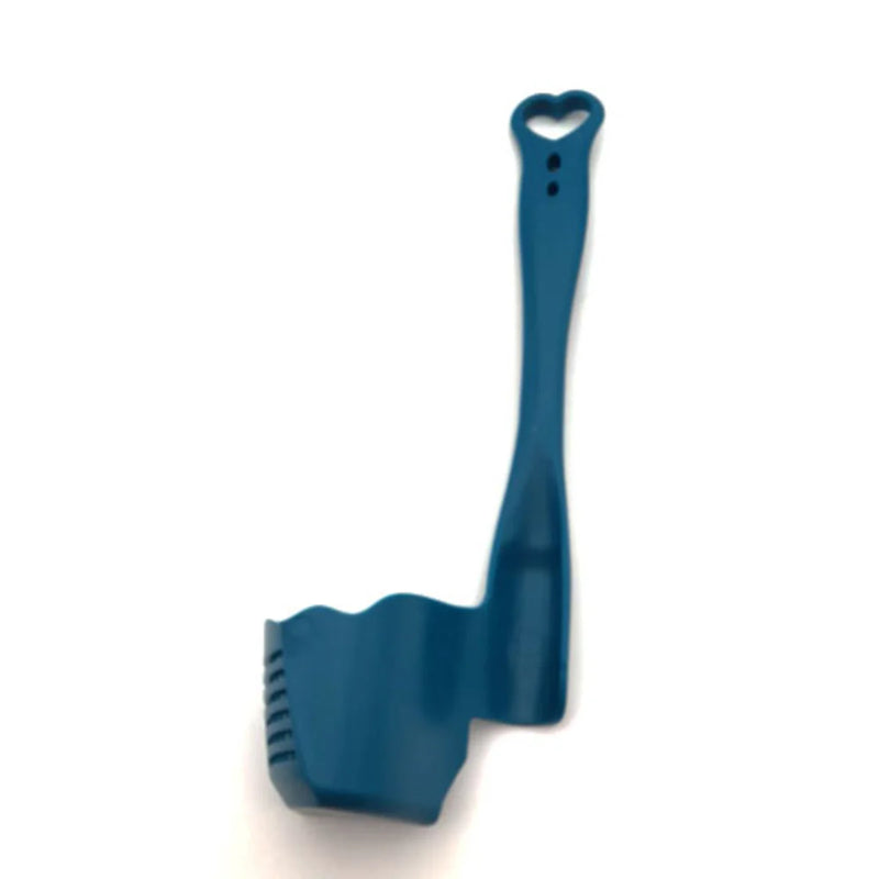 Rotating mixing spatula for compatible kitchen robot TM5, TM6 and TM31