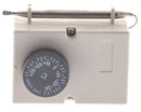 Adjustable thermostat -35º / +35ºC without capillary STANDARD