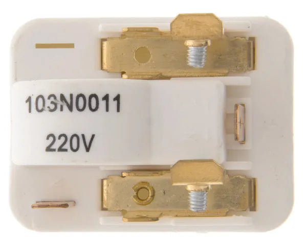 DANFOSS START RELAY 103N0011 PAIR | 103N0011