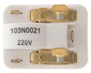 DANFOSS start relay 103N0021 PAIR | 00151055