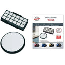 Kit de filtros aspiradora Rowenta X Trem Power Cyclonic ZR006001