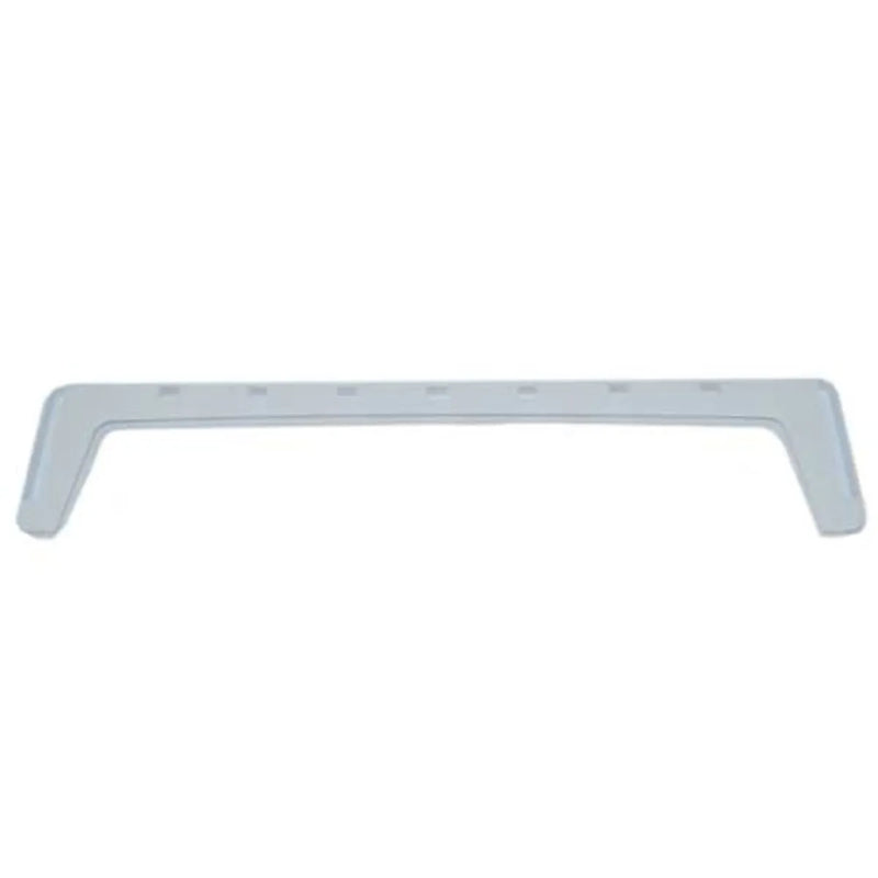 Perfil frontal bandeja frigorífico Indesit, Ariston C00117855