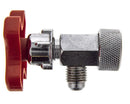 Ring load valve faucet kit 1/4''