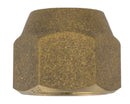 Reduced nut SAE 5/8'' x 1/2'' tube