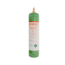 Refrigerant gas R407C 850 g bottle