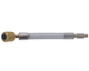 Flexible adapter 5/16 SAE R410A