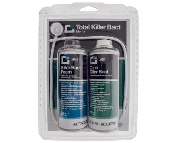 Hygienizing treatment 200 ml bottle.