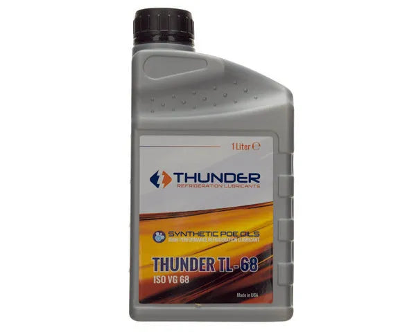 Synthetic Vacuum Pump Oil HFC R410A