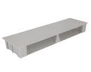 Caja empotrar con desagüe 390x110x45mm