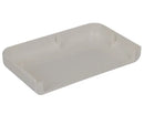 Duct end cap 60 x 100