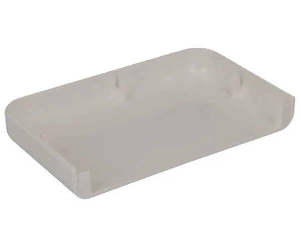 Duct end cap 60 x 100