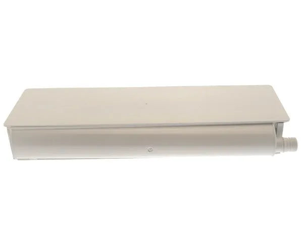 Recessed box with drain 392x134x55 mm
