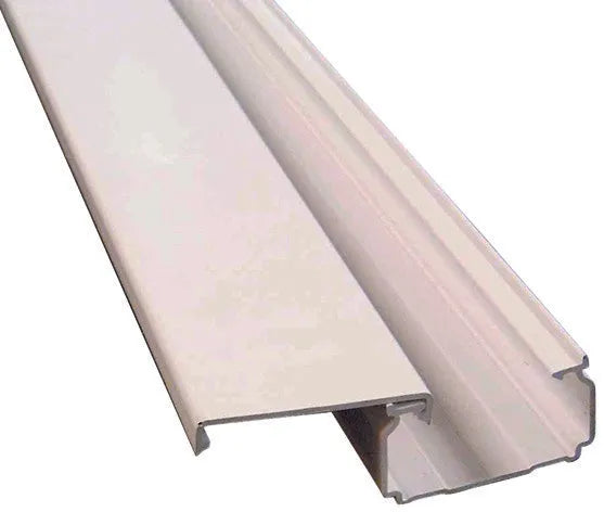 Schneider white cable duct 40 x 70 2 m.