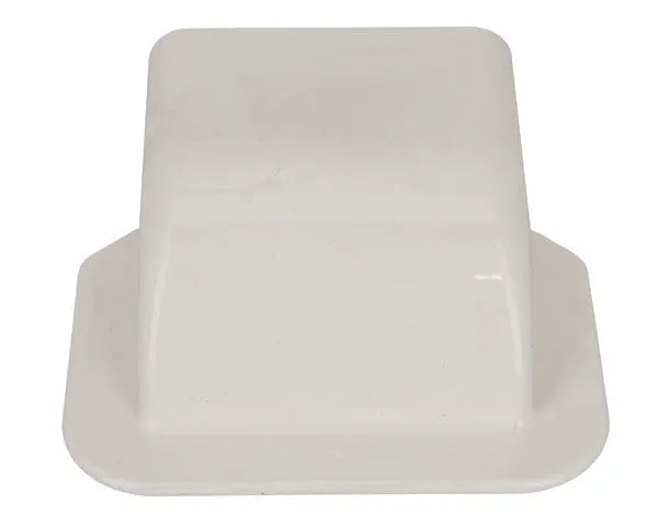 Fluidquint straight wall pass-through gutter 40x70