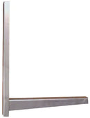 Stainless steel outdoor unit support 50 x 40 cm
