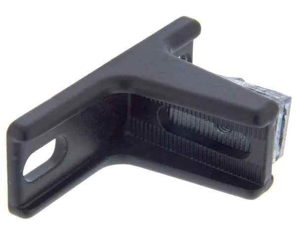 Black Zamak Nose Clip