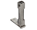 Infrico torsion hinge with star spring