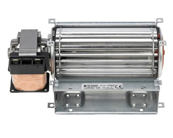 Tangential fan tgo 60/1-120/15