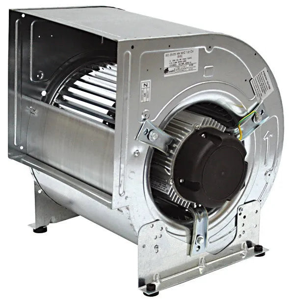 Casals centrifugal fan bd 12/9 t6 1.1 kW