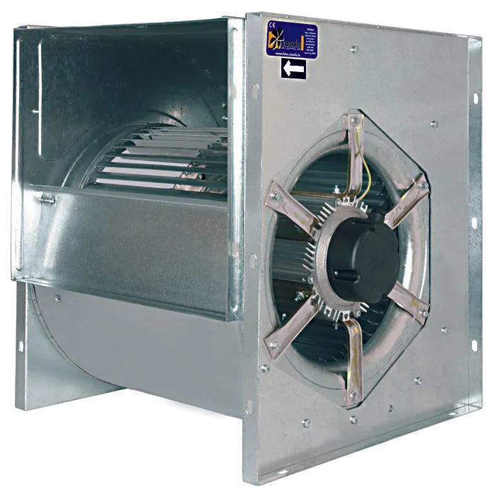 Casals centrifugal fan bd 15/15 t6 2.2 kW