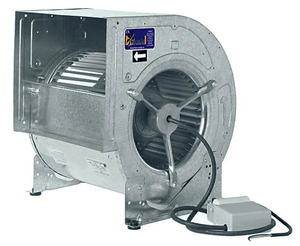 Casals centrifugal fan bde 10/10 m4